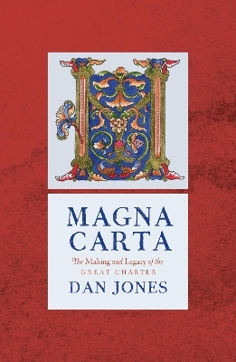 Magna Carta - Dan Jones