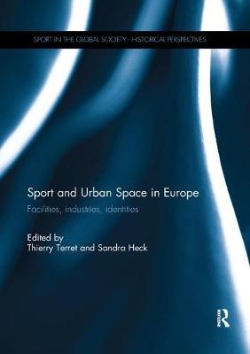 Sport and Urban Space in Europe - 