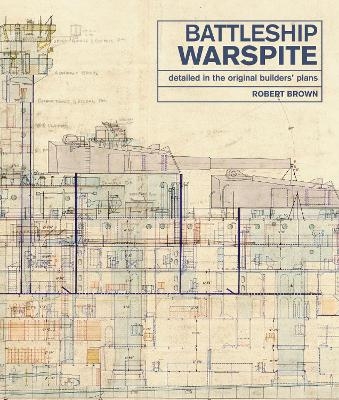 Battleship Warspite - Robert Brown