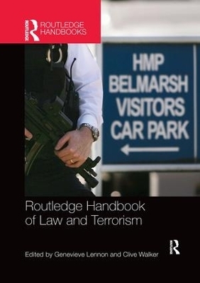 Routledge Handbook of Law and Terrorism - 