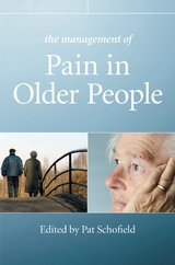 The Management of Pain in Older People - 