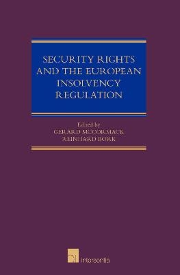 Security Rights and the European Insolvency Regulation - 