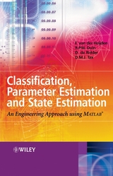 Classification, Parameter Estimation and State Estimation -  Robert P. Duin,  Ferdinand van der Heijden,  Dick de Ridder,  David M. J. Tax