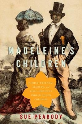 Madeleine's Children - Sue Peabody