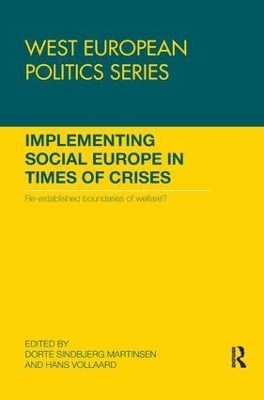 Implementing Social Europe in Times of Crises - 