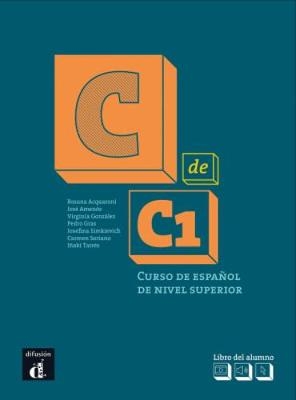 C de C1 - Rosana Acquaroni, Jose Amenos, Virginia Gonzalez