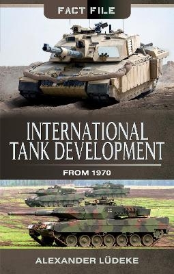 International Tank Development from 1970 - Alexander Ludeke