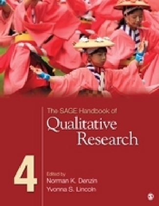 The SAGE Handbook of Qualitative Research - 