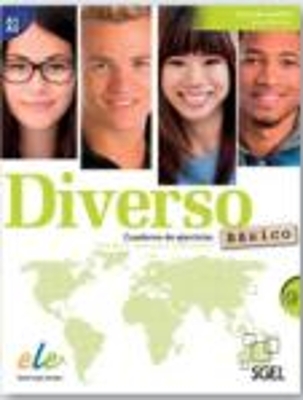 Diverso Basico - Cuaderno de ejercicio + CD (MP3). A1 & A2 - Encina Alonso, Jaime Corpas, Carina Gambluch