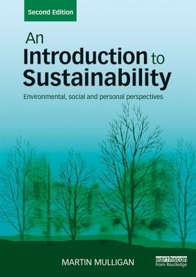 An Introduction to Sustainability - Martin Mulligan