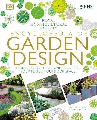 RHS Encyclopedia of Garden Design -  Dk