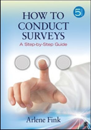 How to Conduct Surveys - Arlene G. Fink