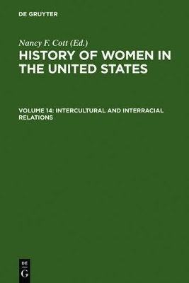 History of Women in the United States / Intercultural and Interracial Relations - 