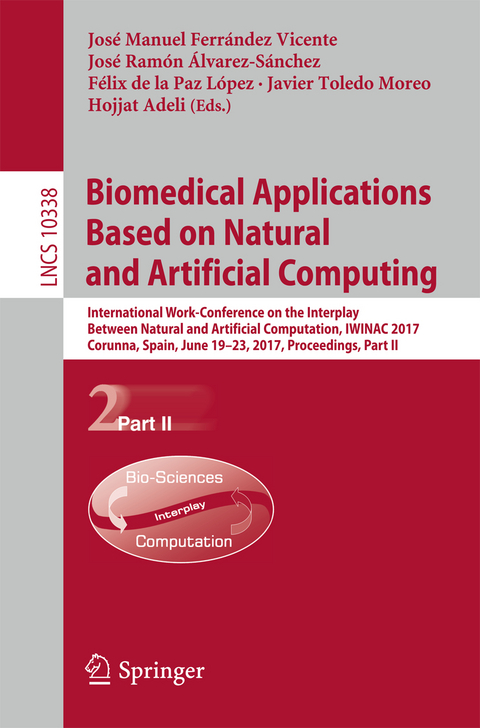 Biomedical Applications Based on Natural and Artificial Computing - 