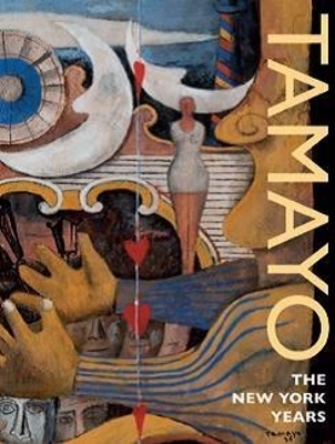 Tamayo: The New York Years - Carmen Ramos