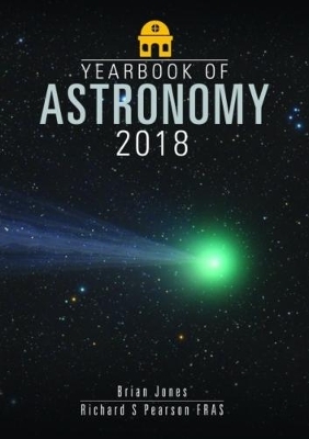 Yearbook of Astronomy - Brian Jones