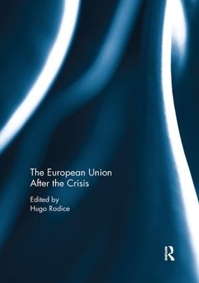 The European Union After the Crisis - 