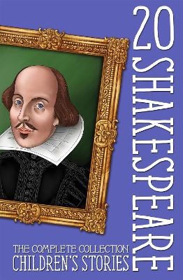 20 Shakespeare Children's Stories -  Macaw Books