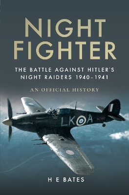 Night Fighter - H. E. Bates