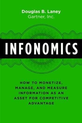 Infonomics - Douglas B. Laney