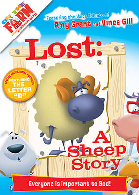 Lost: A Sheep Story -  Thomas Nelson