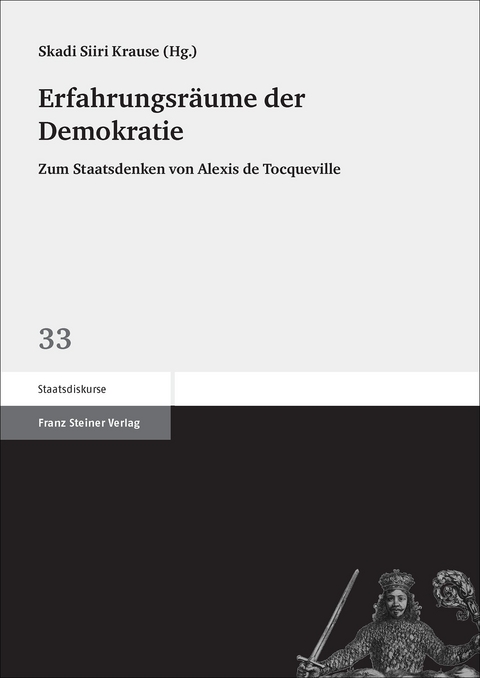 Erfahrungsräume der Demokratie - 