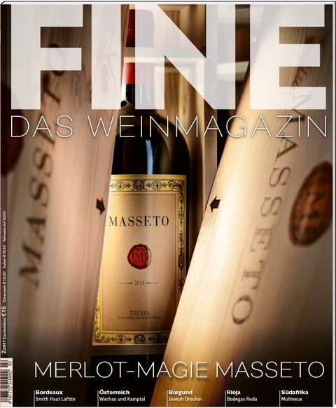 FINE Das Weinmagazin 02/2017 - 