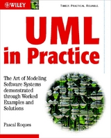 UML in Practice -  Pascal Roques