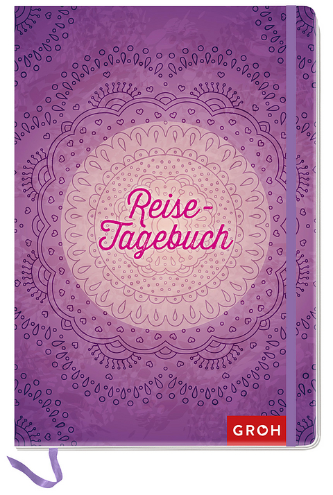 Reisetagebuch (Mandala) - 