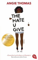 The Hate U Give - Angie Thomas