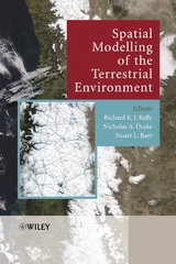 Spatial Modelling of the Terrestrial Environment - 