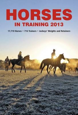 Horses in Training - 