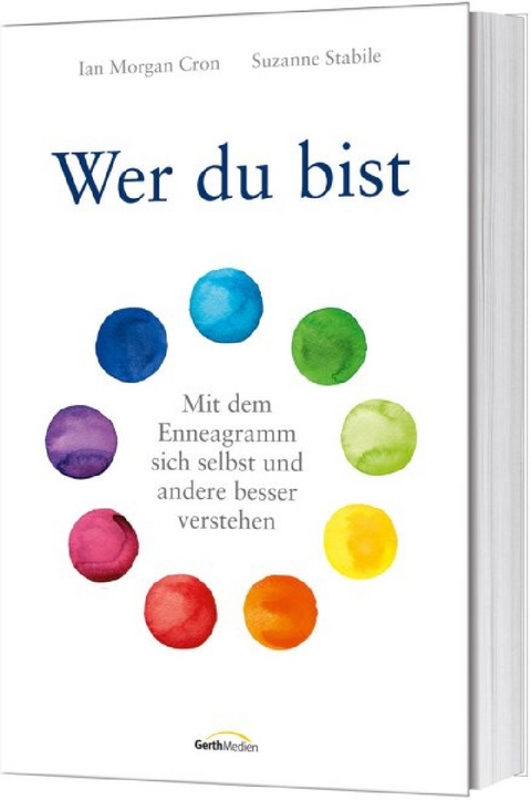 Wer du bist - Ian Morgan Cron, Suzanne Stabile