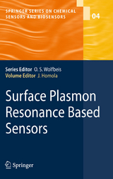 Surface Plasmon Resonance Based Sensors - 