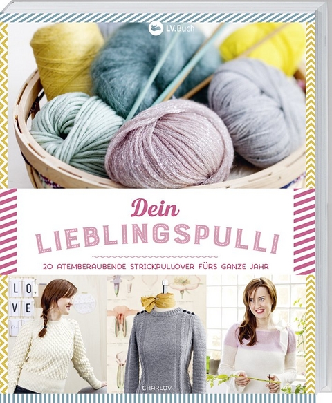 Dein Lieblingspulli -  Charlov