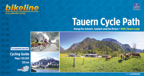 Tauern Cycle Path - 