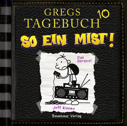 Gregs Tagebuch 10 - So ein Mist! - Jeff Kinney