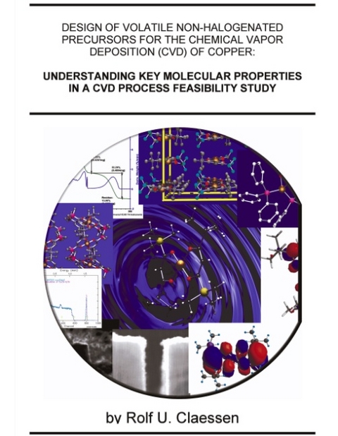 Understanding Key Molecular Properties in a CVD Process Feasibility Study - Rolf U Claessen