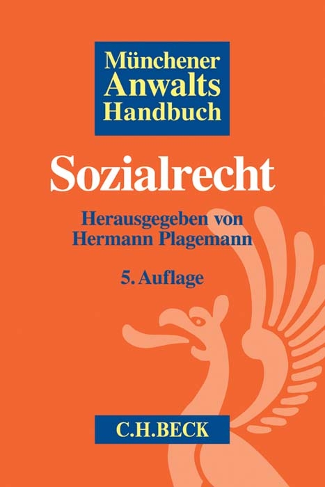 Münchener Anwaltshandbuch Sozialrecht - 