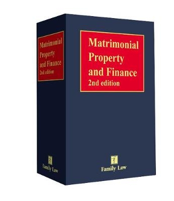 Duckworth’s Matrimonial Property and Finance - 