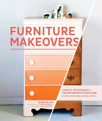 Furniture Makeovers - Barbara Blair