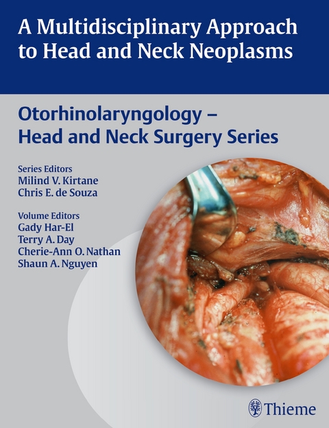 Multidisciplinary Approach to Head and Neck Neoplasms - 