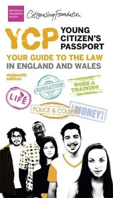 Young Citizen's Passport -  The Citizenship Foundation