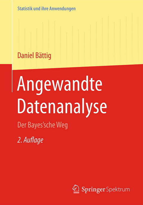 Angewandte Datenanalyse - Daniel Bättig