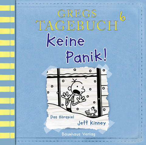 Gregs Tagebuch 6 - Keine Panik! - Jeff Kinney