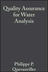 Quality Assurance for Water Analysis - Philippe Quevauviller