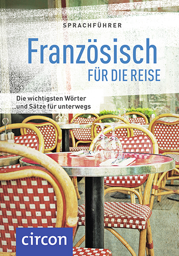 Sprachführer Französisch für die Reise - Mike Hillenbrand