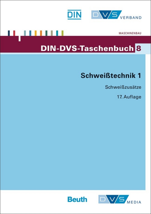 Schweißtechnik 1