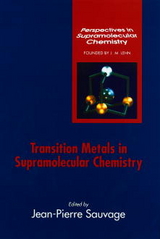 Transition Metals in Supramolecular Chemistry - 