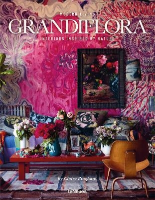 Modern Living Grandiflora, English jacket - Claire Bingham